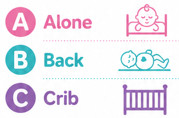 Safe Sleep ABCs